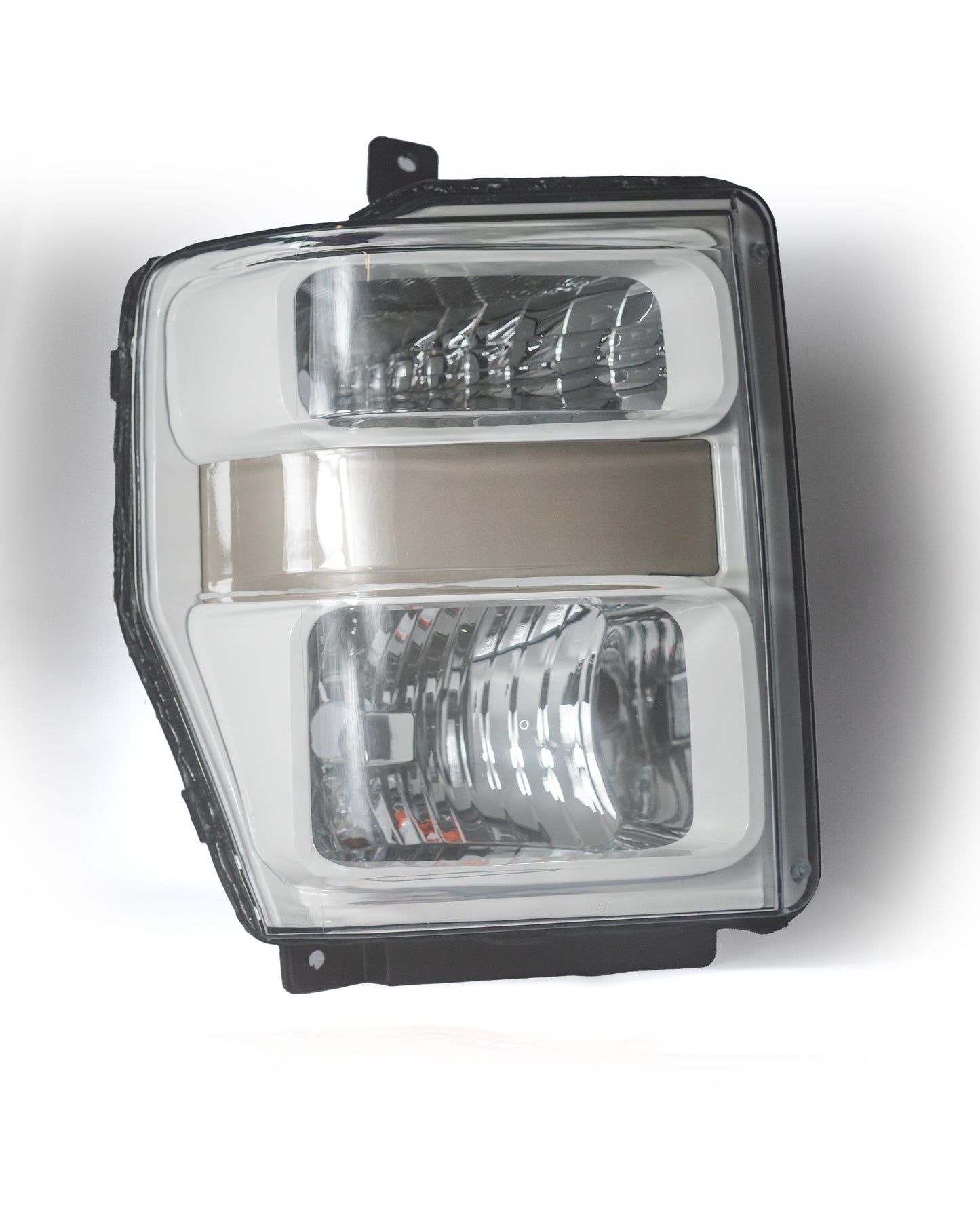 2011-2016 Ford F250/F350 Superduty Custom RGB Halo Headlights