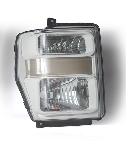 2011-2016 Ford F250/F350 Superduty Custom RGB Halo Headlights
