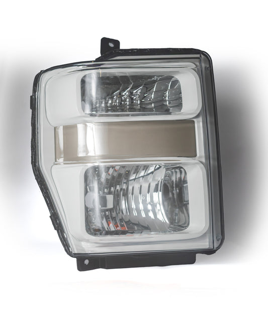 2011-2016 Ford F250/F350 Superduty Custom RGB Halo Headlights